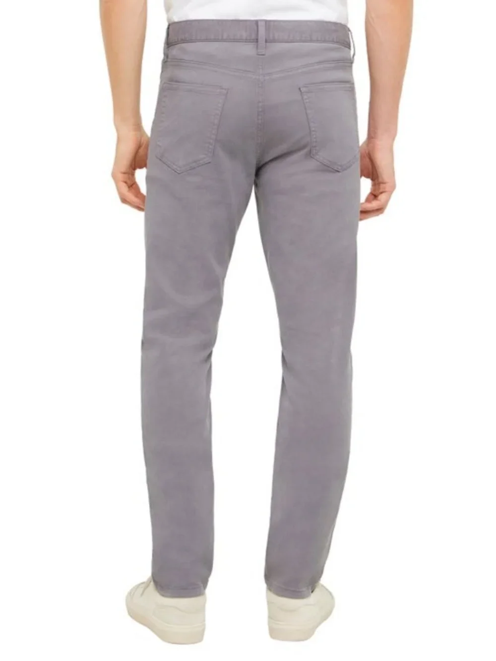 Banana Republic Men's 5-Pocket Twill Pants Stretch